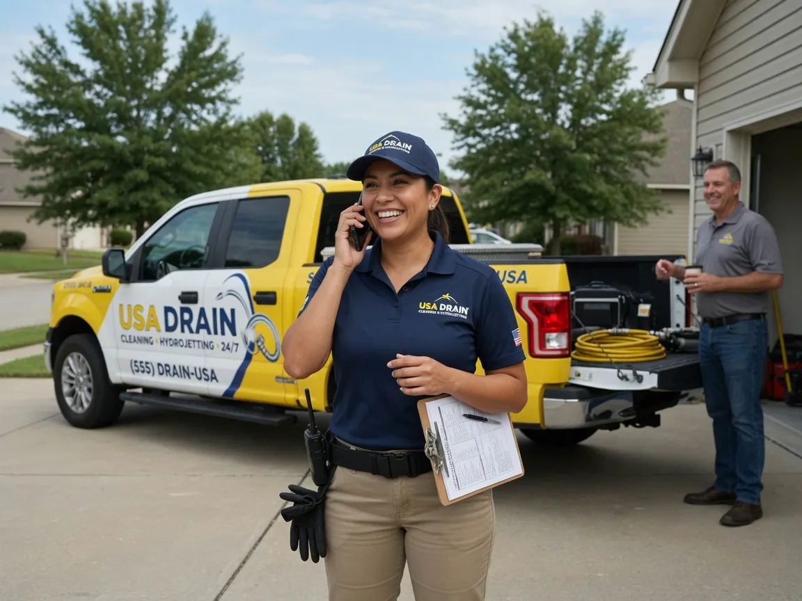 Drain Cleaning Skipperville, AL FAQs